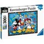 Puzzle Mickey si prietenii 300 piese